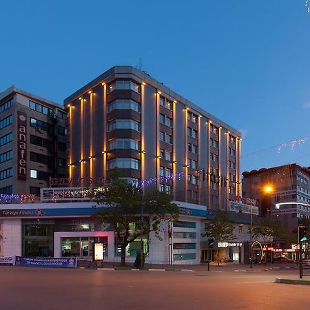 Kervansaray Bursa City Hotel Esterno foto