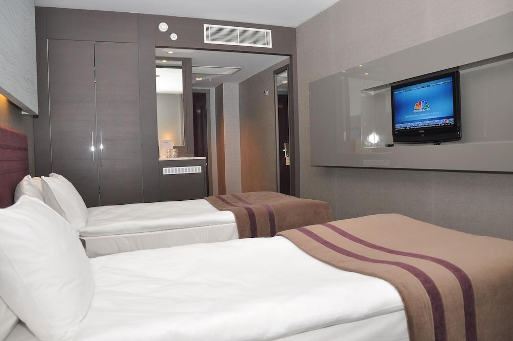 Kervansaray Bursa City Hotel Esterno foto
