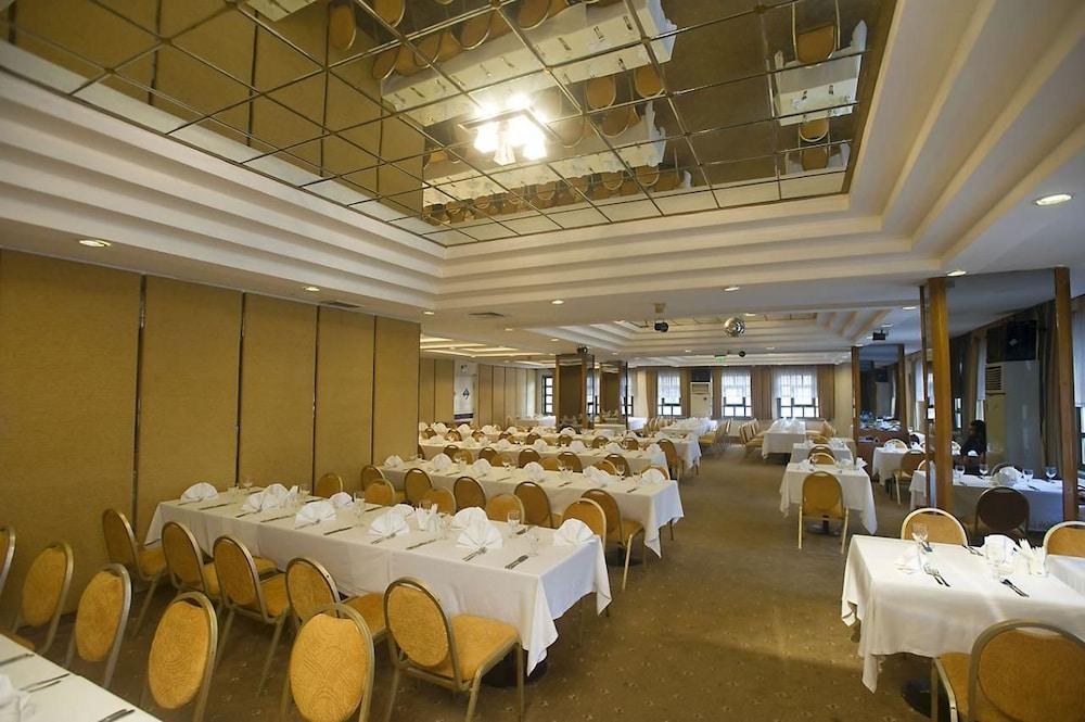 Kervansaray Bursa City Hotel Esterno foto
