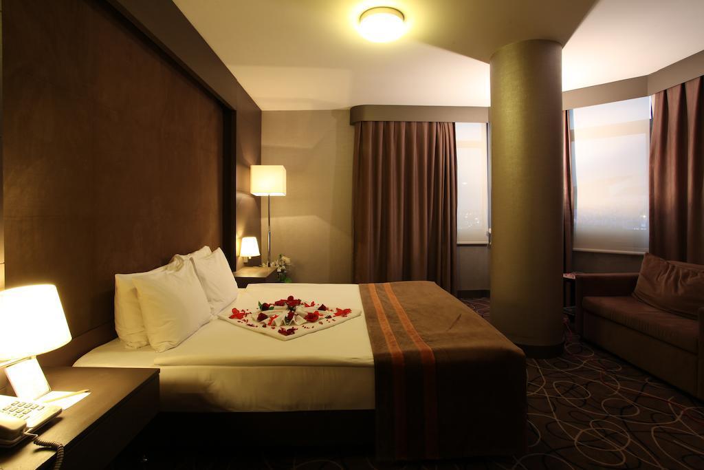 Kervansaray Bursa City Hotel Esterno foto