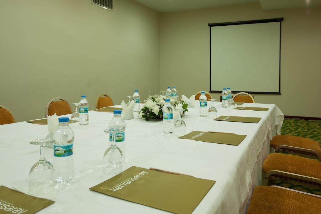 Kervansaray Bursa City Hotel Esterno foto