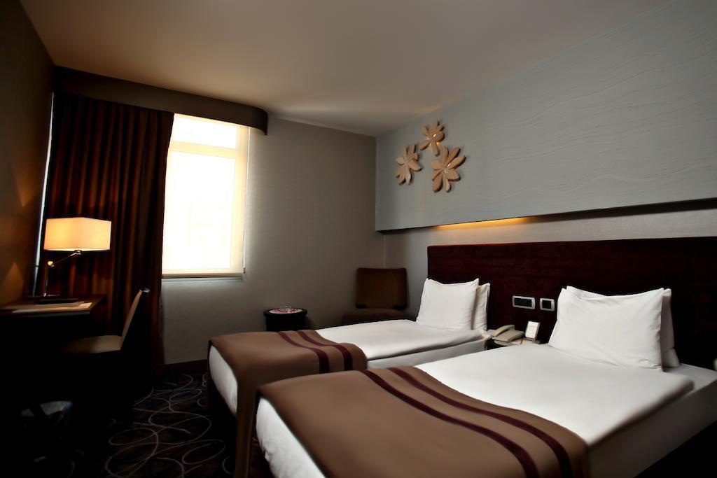 Kervansaray Bursa City Hotel Esterno foto