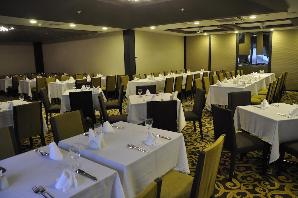 Kervansaray Bursa City Hotel Esterno foto