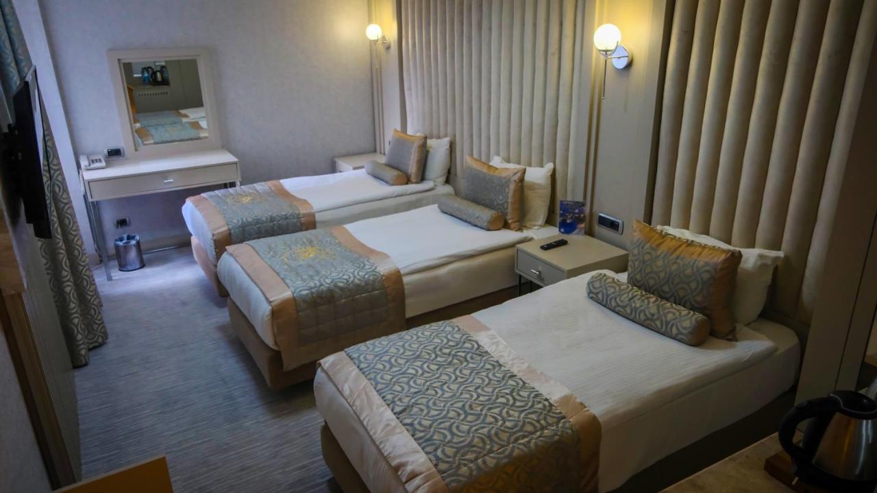 Kervansaray Bursa City Hotel Esterno foto