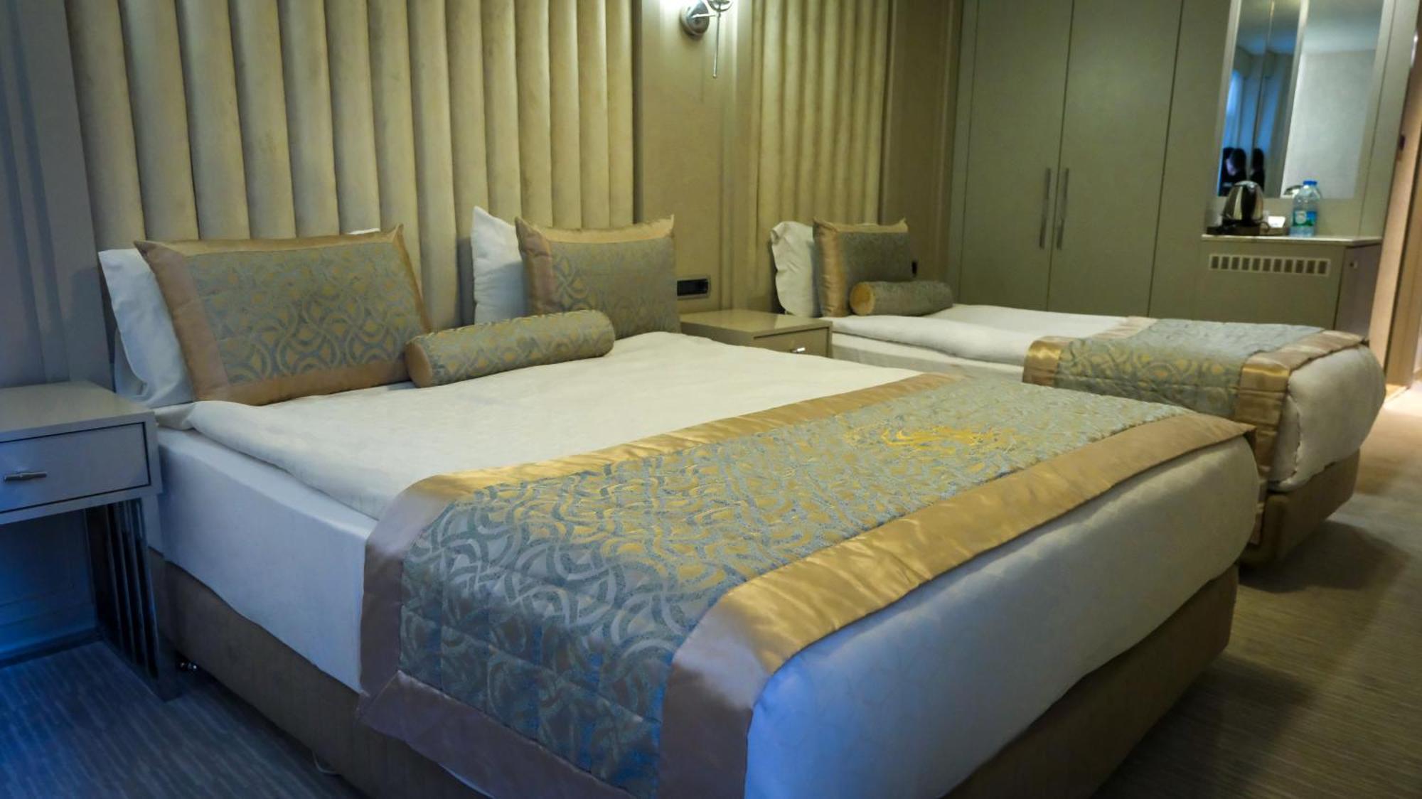 Kervansaray Bursa City Hotel Esterno foto