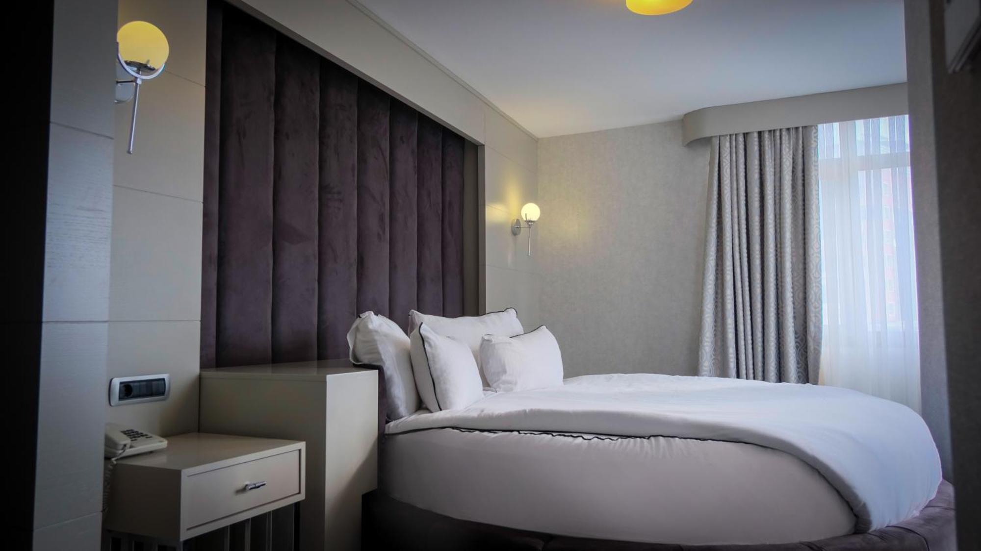 Kervansaray Bursa City Hotel Esterno foto