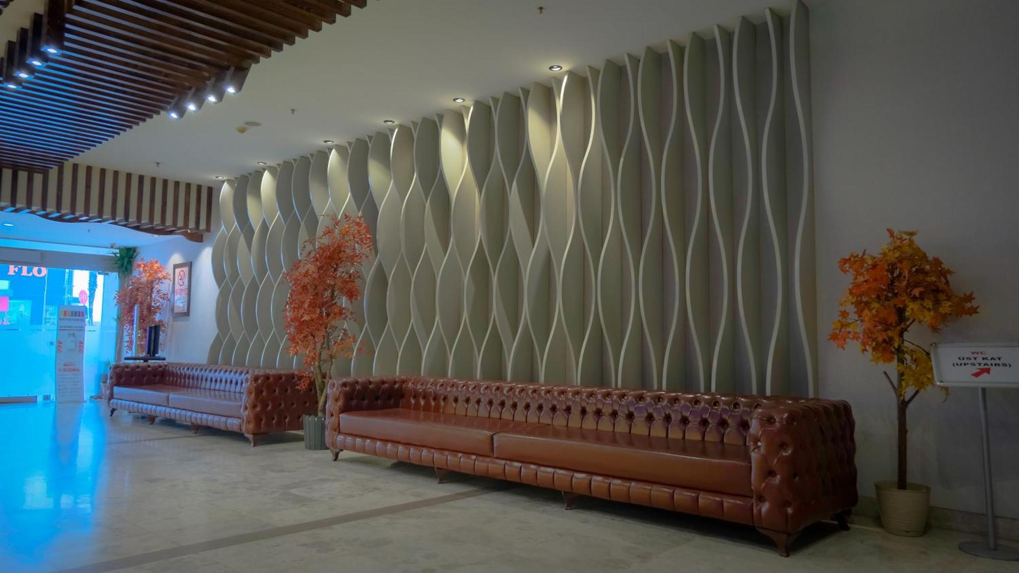 Kervansaray Bursa City Hotel Esterno foto