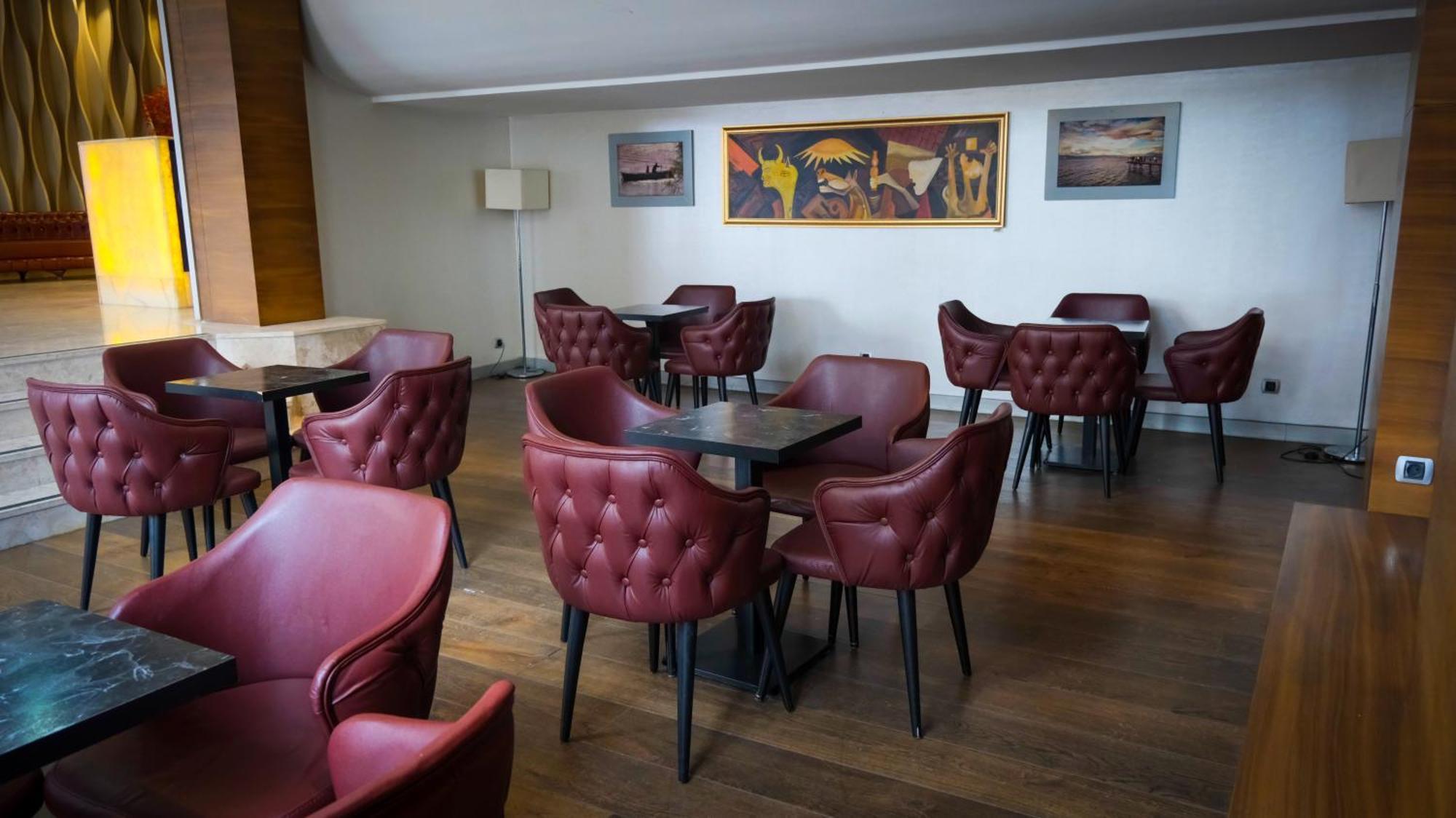 Kervansaray Bursa City Hotel Esterno foto