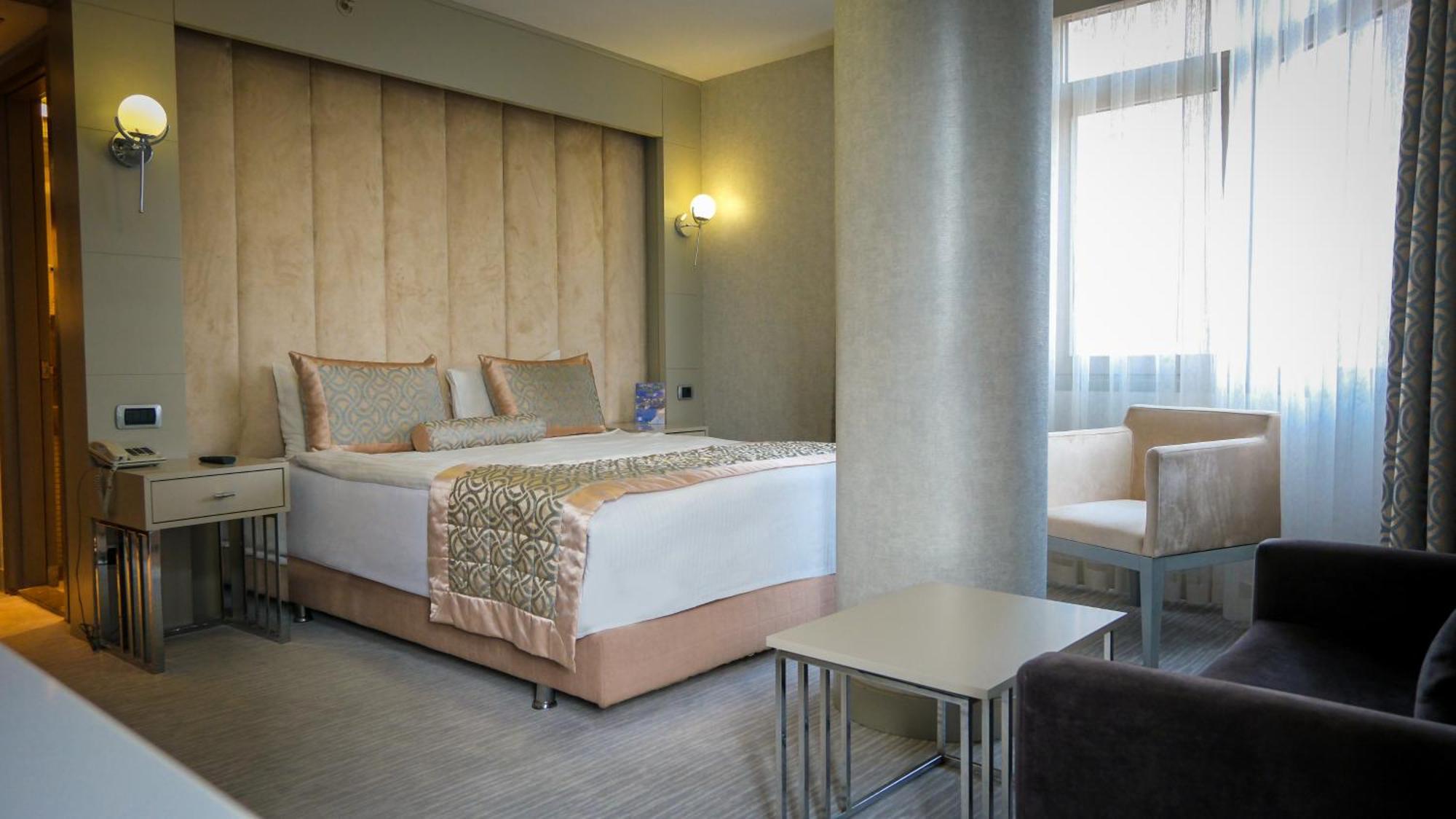 Kervansaray Bursa City Hotel Esterno foto