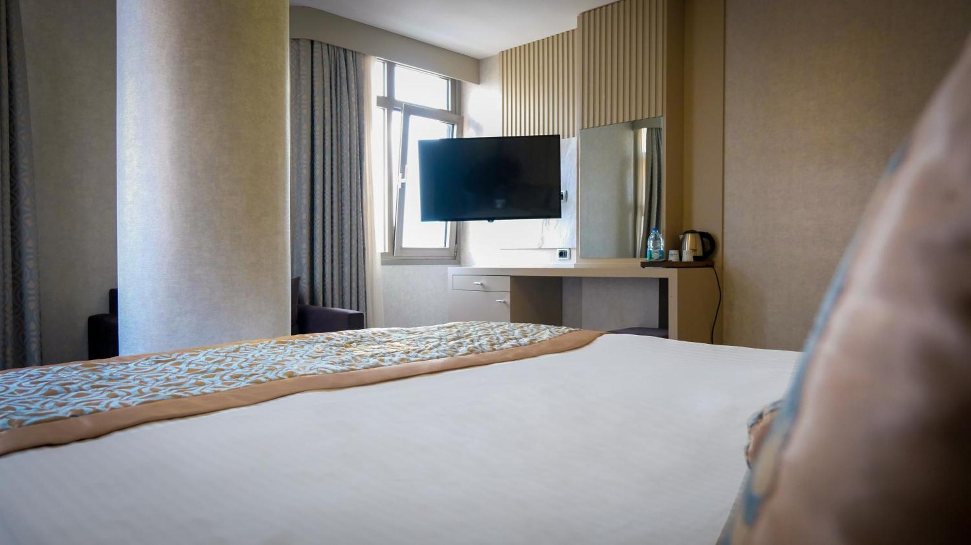 Kervansaray Bursa City Hotel Esterno foto