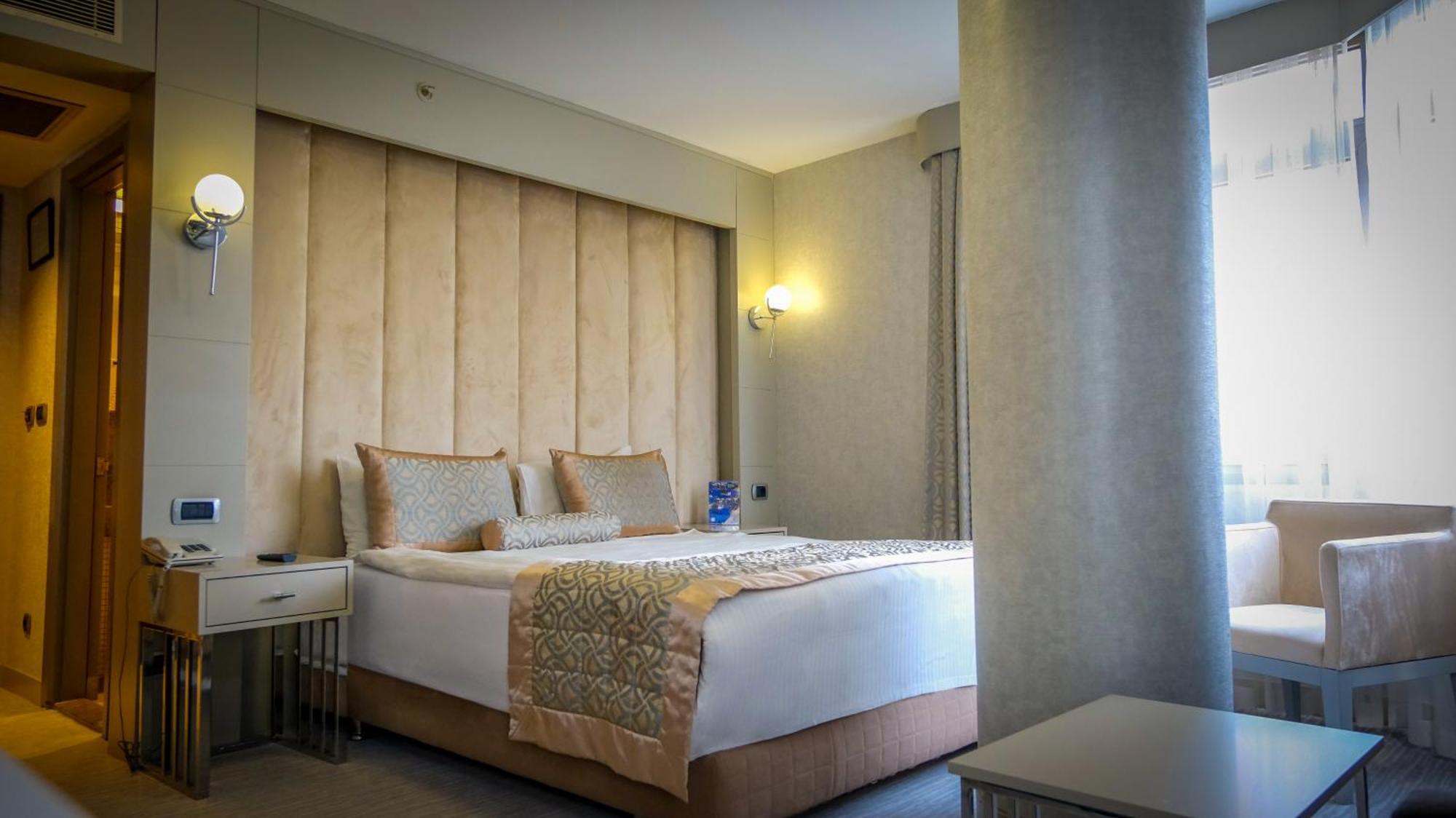Kervansaray Bursa City Hotel Esterno foto