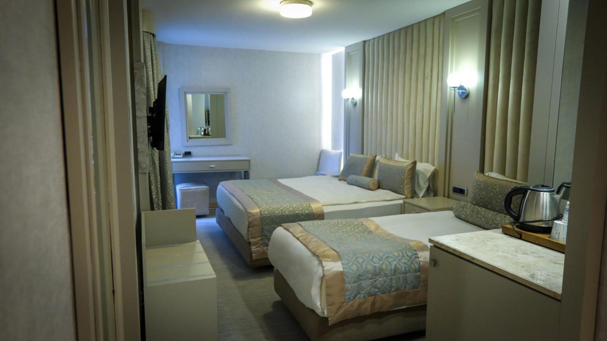 Kervansaray Bursa City Hotel Esterno foto