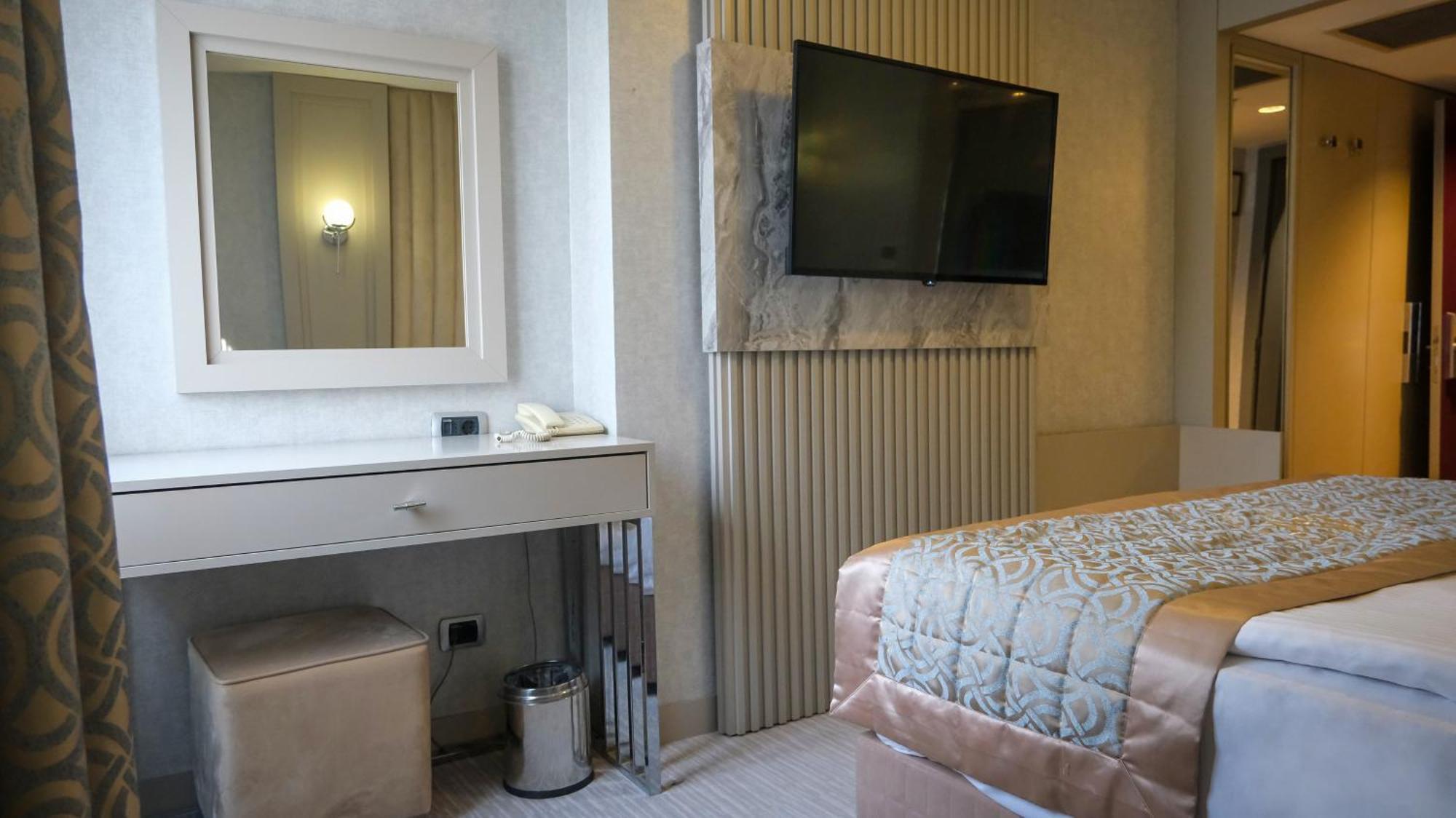 Kervansaray Bursa City Hotel Esterno foto