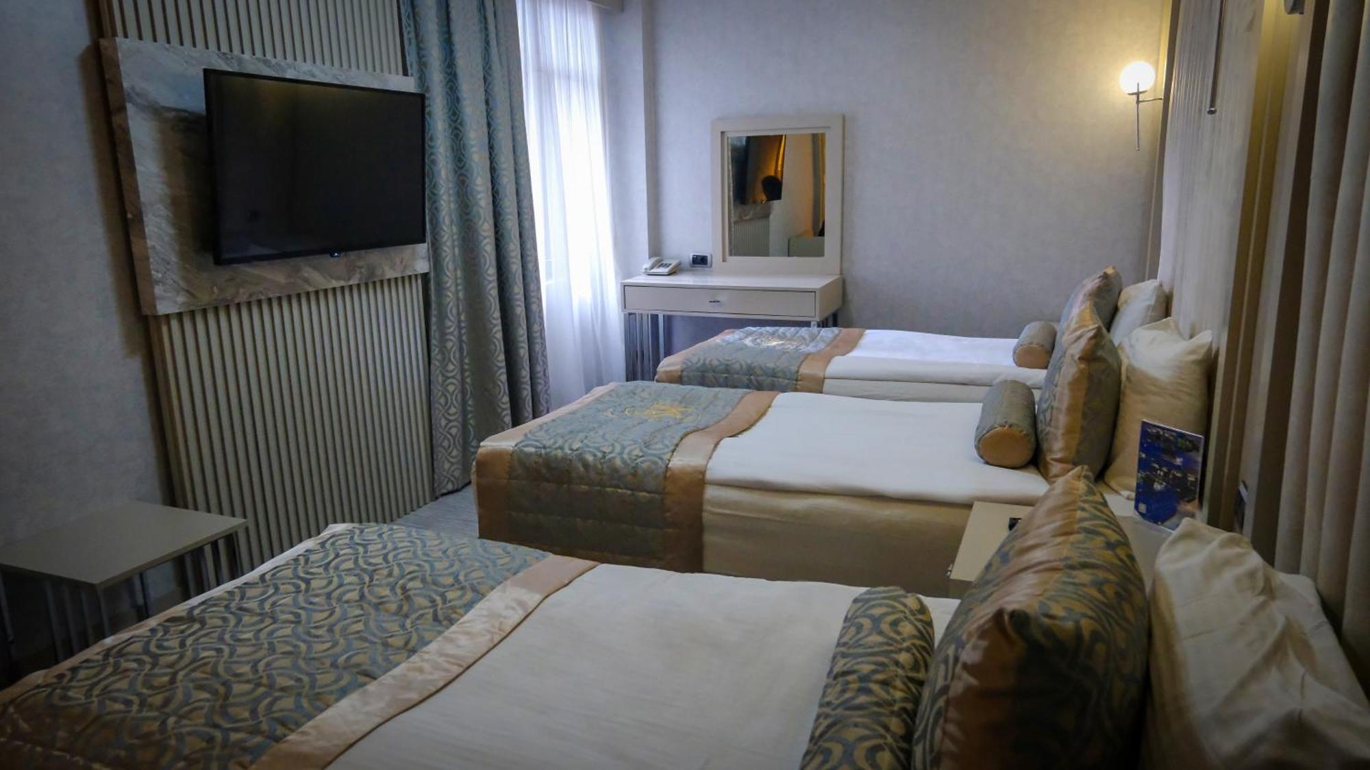 Kervansaray Bursa City Hotel Esterno foto