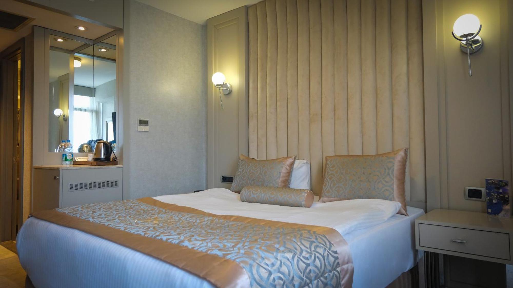 Kervansaray Bursa City Hotel Esterno foto