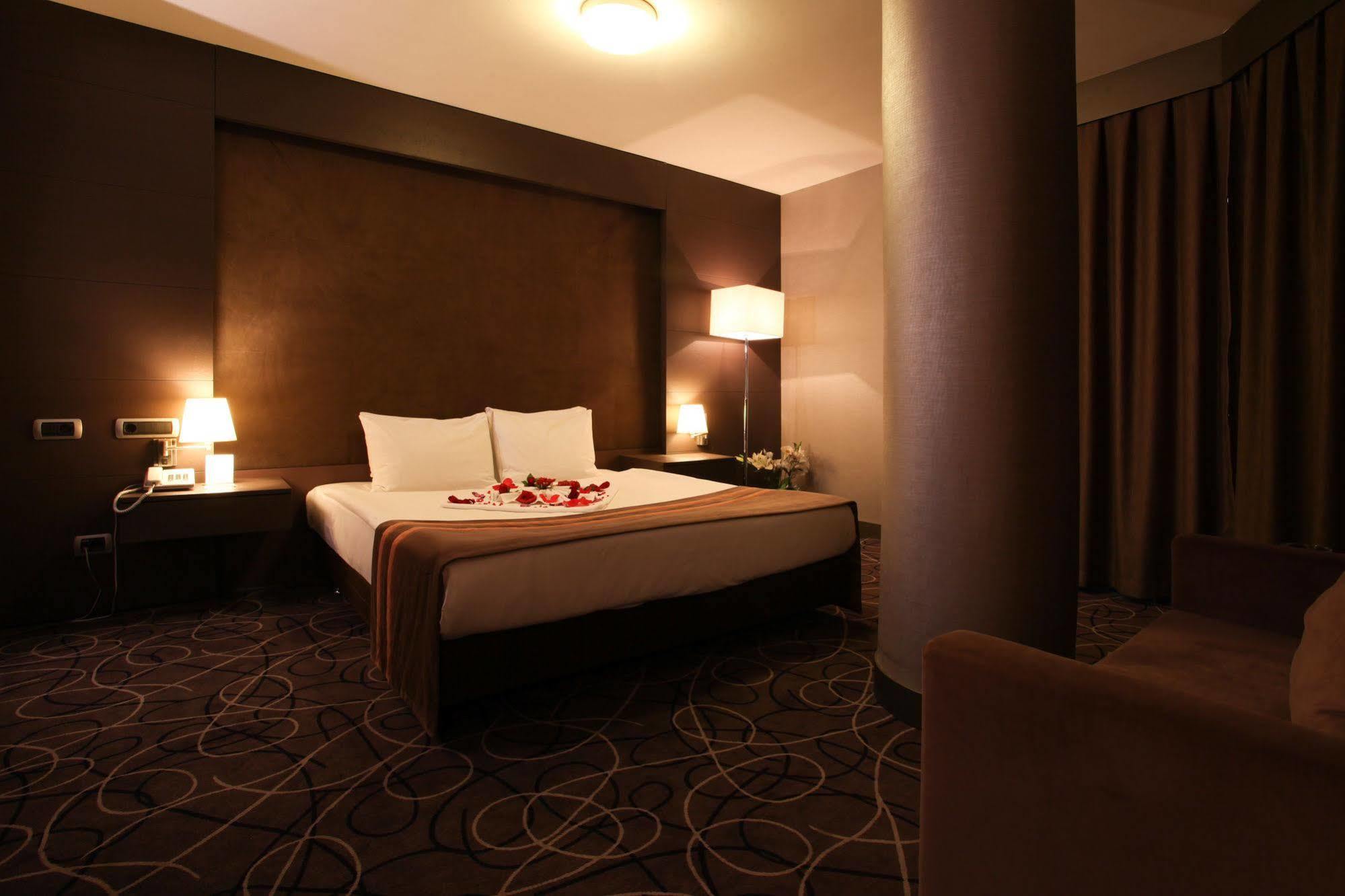 Kervansaray Bursa City Hotel Esterno foto