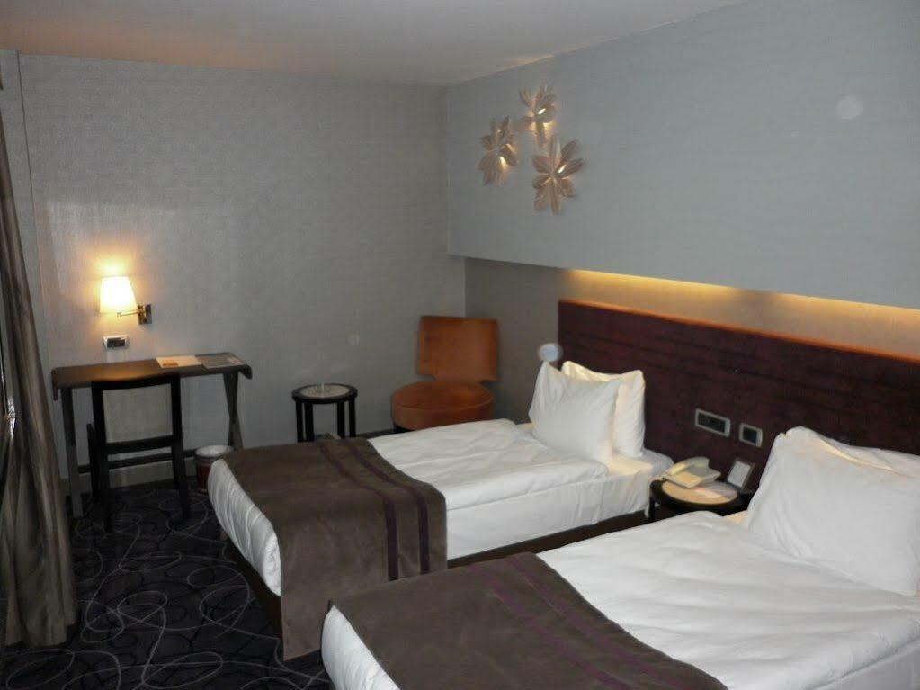 Kervansaray Bursa City Hotel Esterno foto