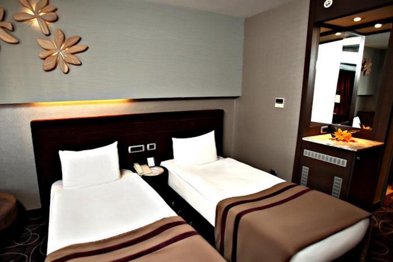 Kervansaray Bursa City Hotel Esterno foto