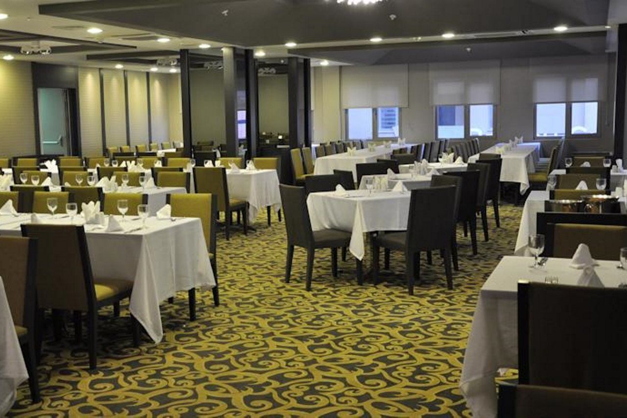 Kervansaray Bursa City Hotel Esterno foto